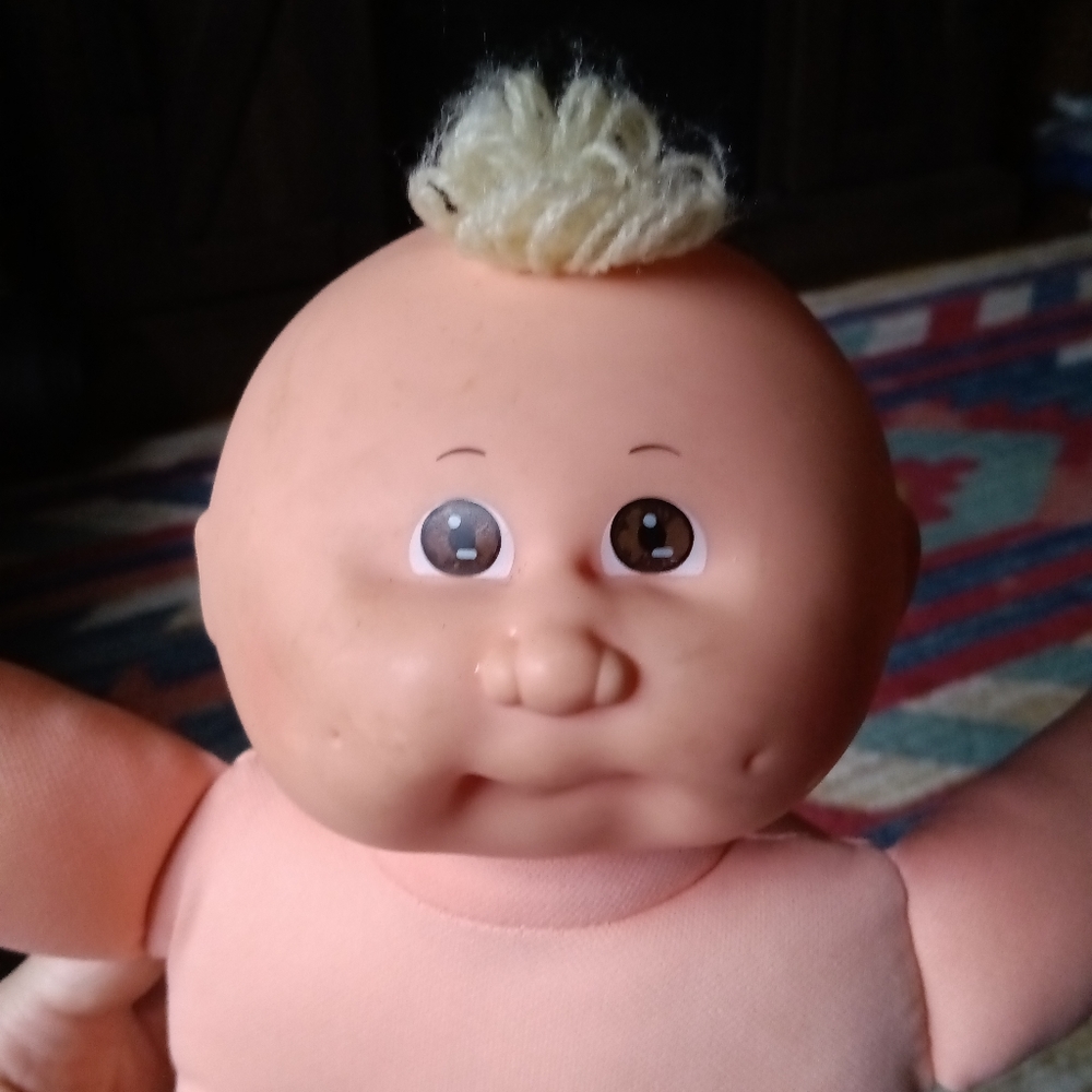 Cabbage patch kid 1978